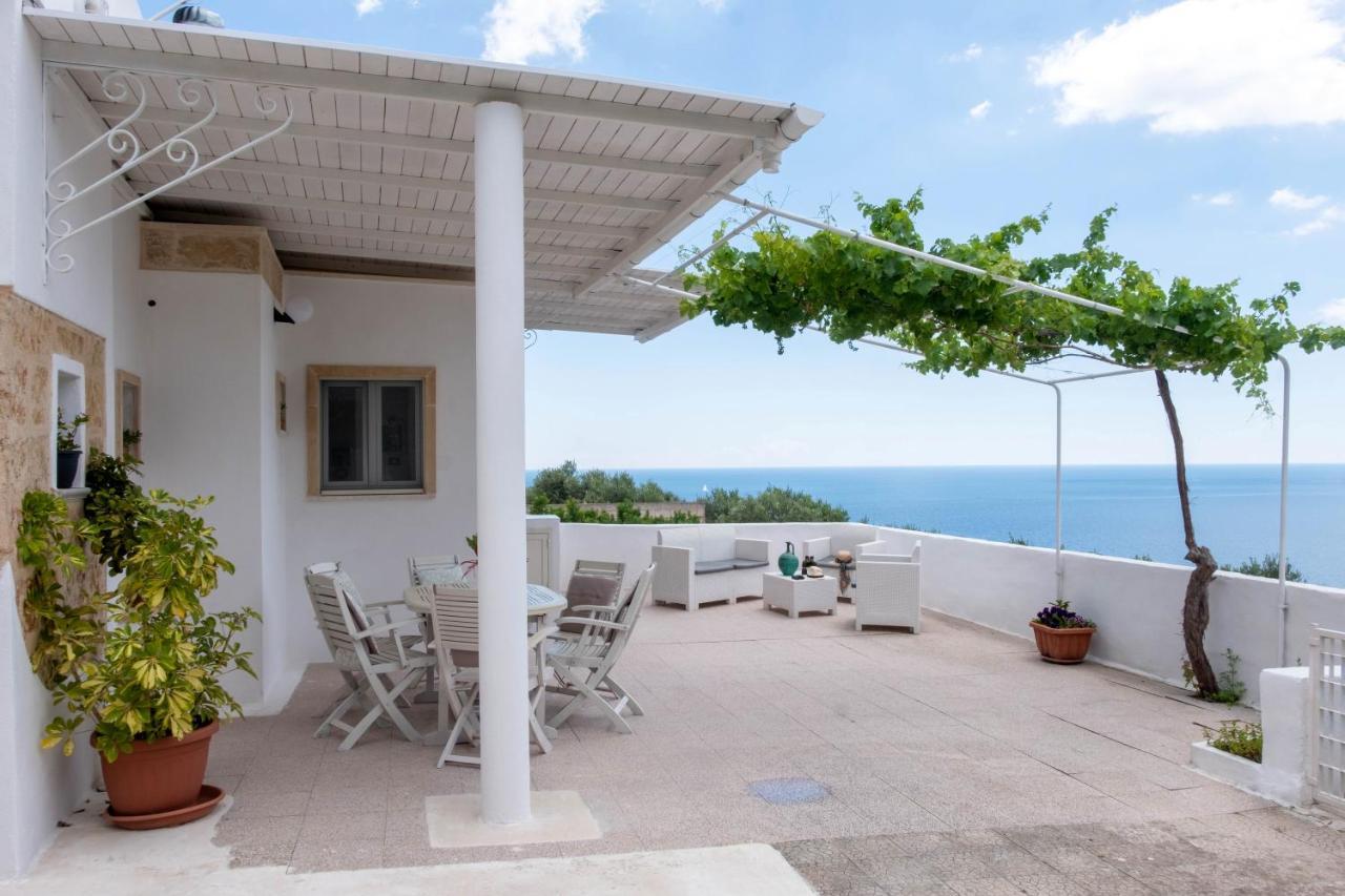 Villa Sonia Corsano  Exteriér fotografie