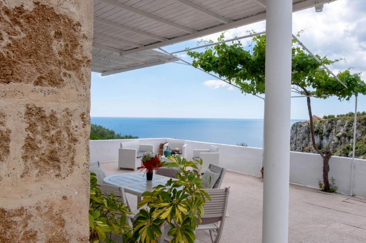 Villa Sonia Corsano  Exteriér fotografie