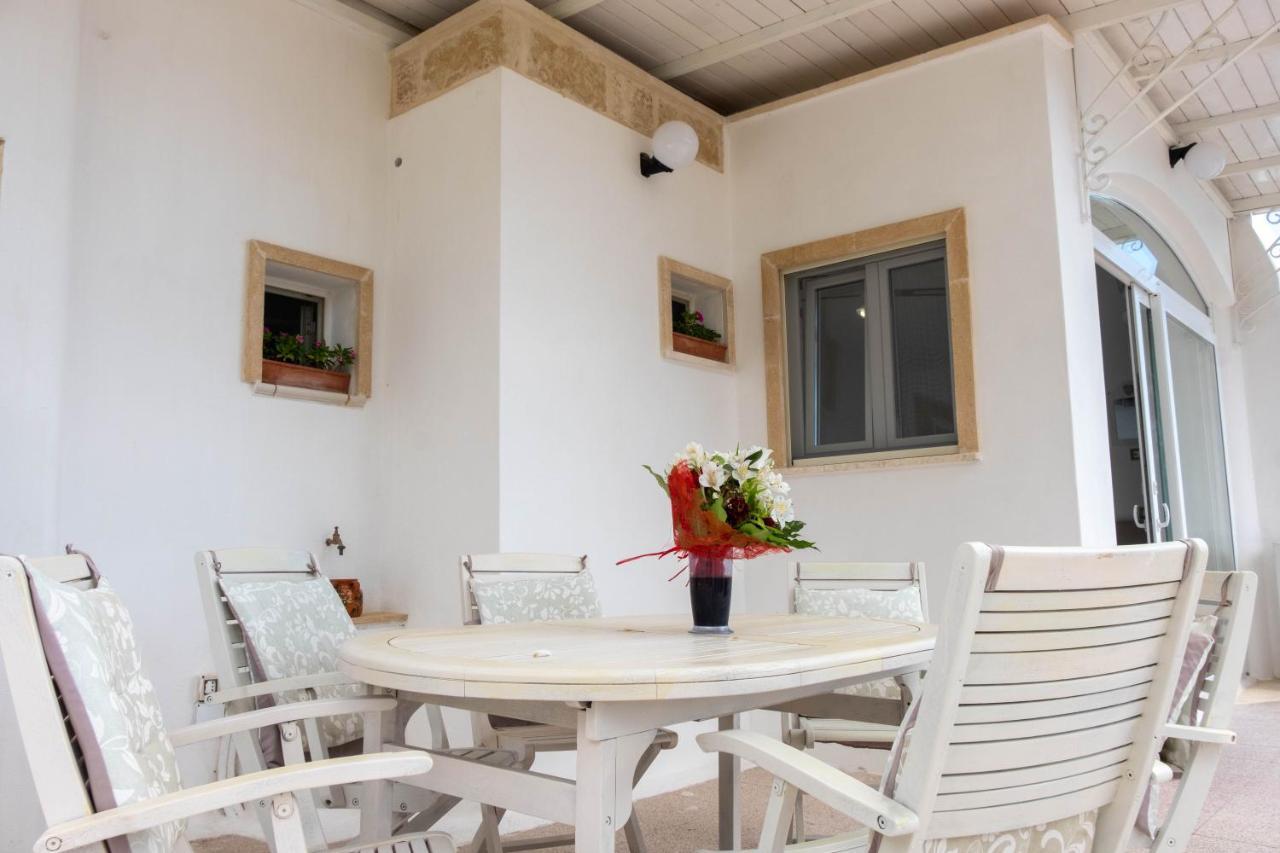 Villa Sonia Corsano  Exteriér fotografie
