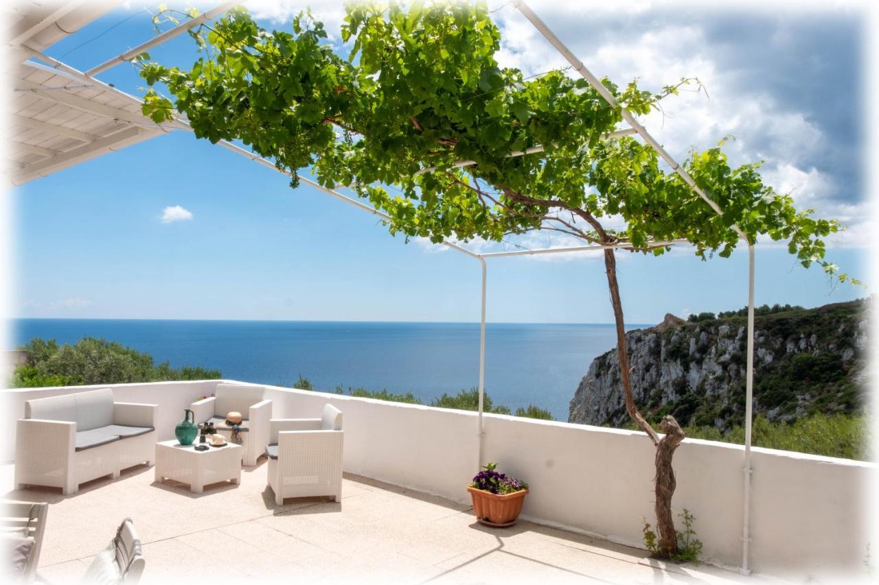 Villa Sonia Corsano  Exteriér fotografie