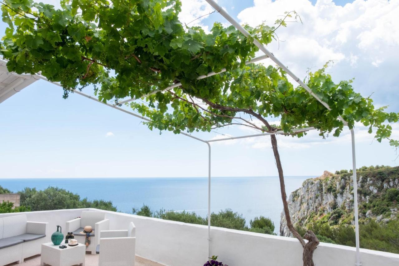 Villa Sonia Corsano  Exteriér fotografie