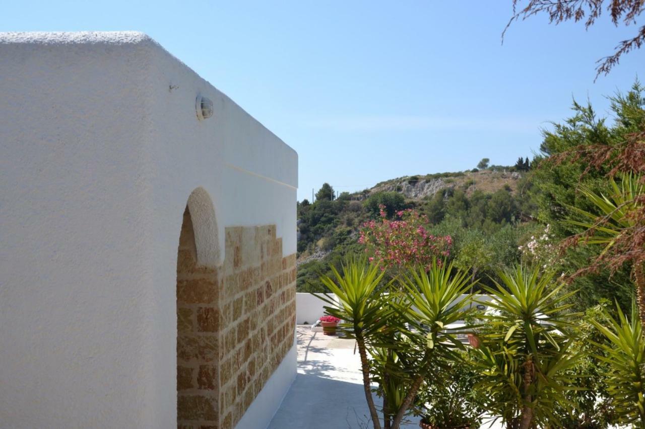Villa Sonia Corsano  Exteriér fotografie