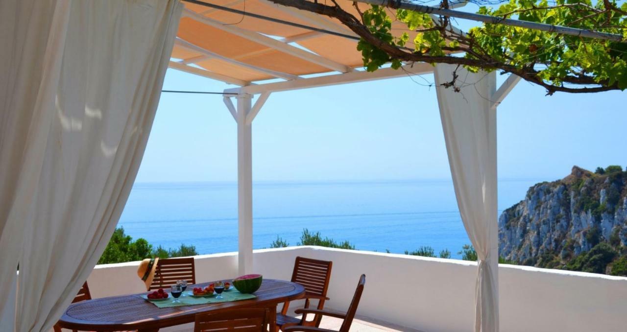 Villa Sonia Corsano  Exteriér fotografie