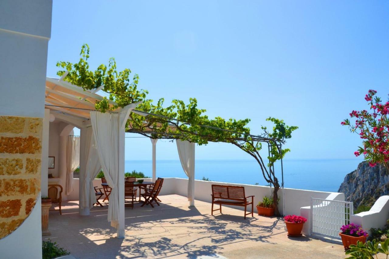 Villa Sonia Corsano  Exteriér fotografie