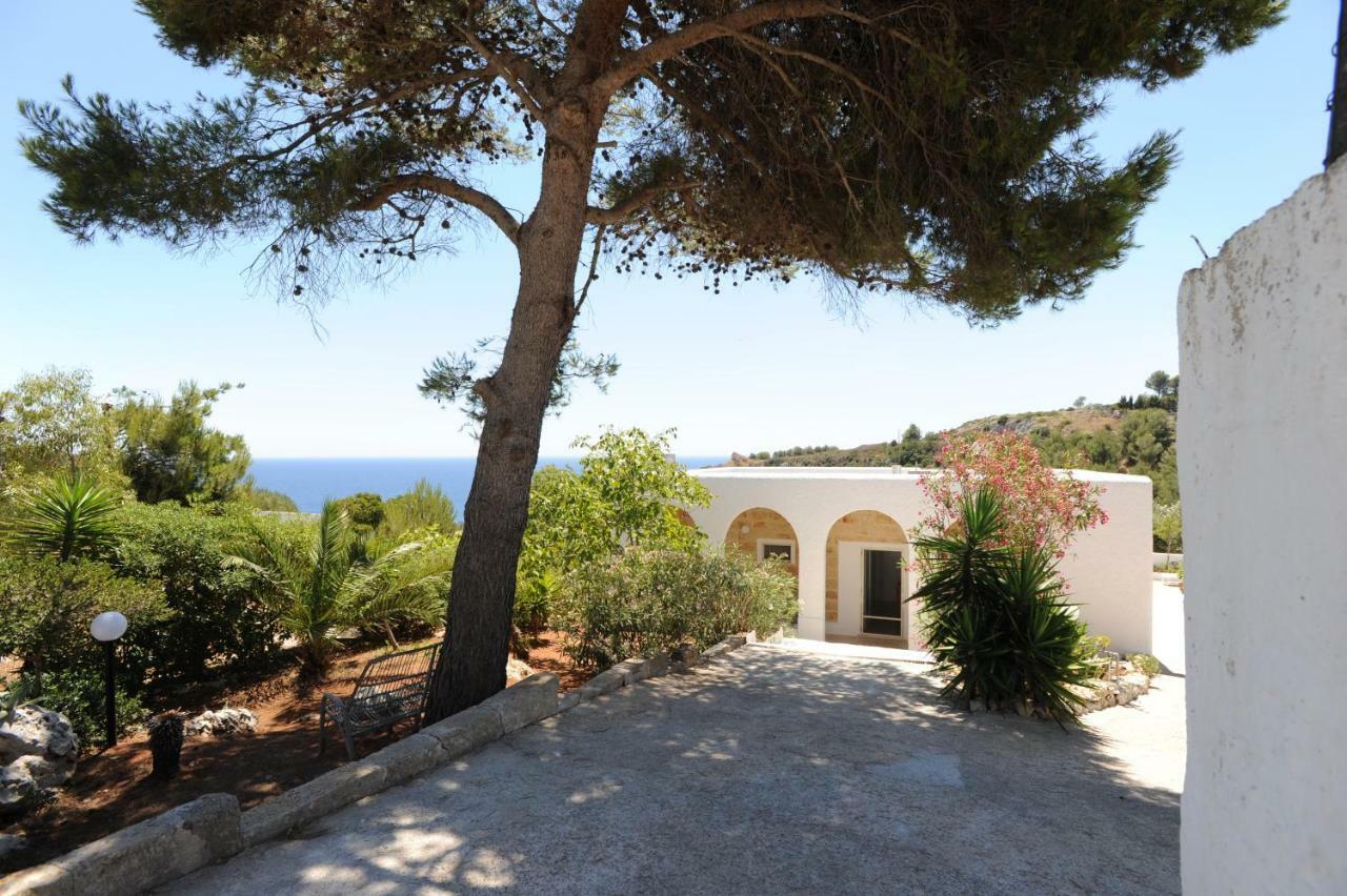 Villa Sonia Corsano  Exteriér fotografie