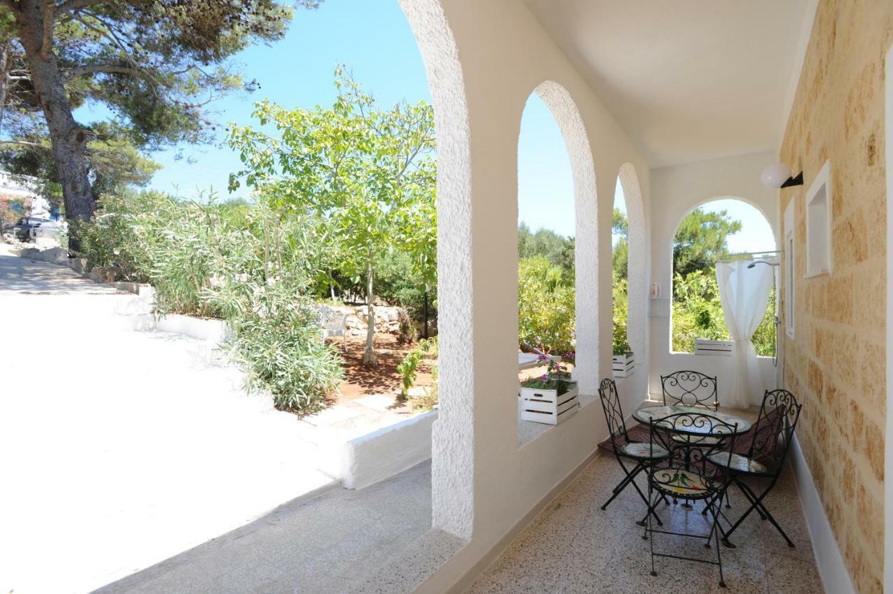Villa Sonia Corsano  Exteriér fotografie