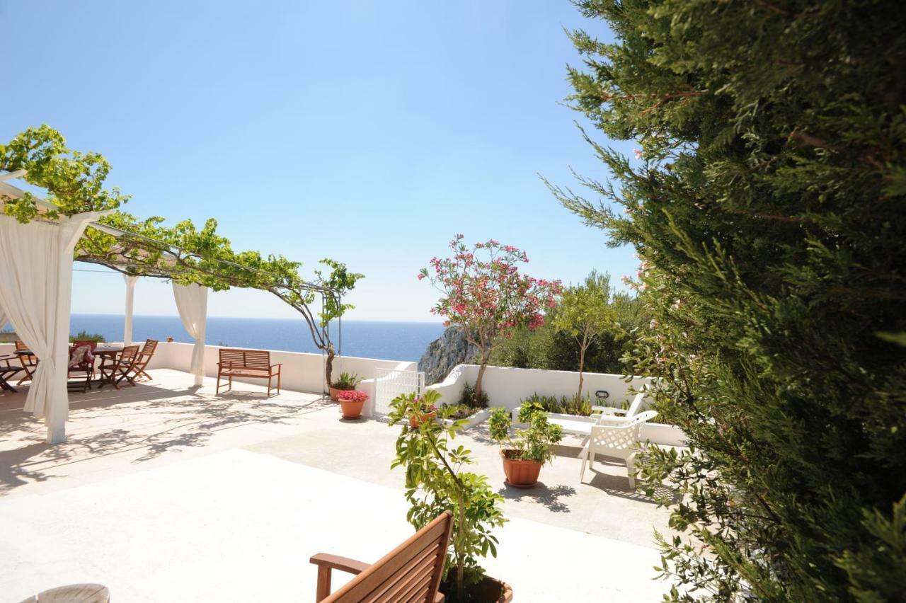 Villa Sonia Corsano  Exteriér fotografie