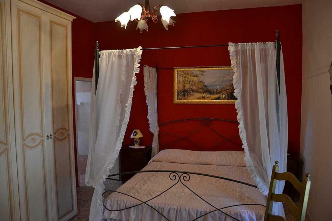 Villa Sonia Corsano  Exteriér fotografie